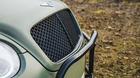 Mobil Inggris Bentley Continental GY yang satu ini memliki darah off road. Foto: Pool (Carsscoop)