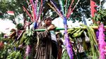 Serunya Karnaval Budaya Warga Bambu Apus