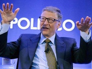 Bill Gates Puji inovasi Elon Musk