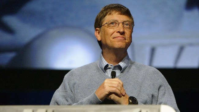 Apa Bill Gates Juga Menyesal Pernah Selamatkan Apple?