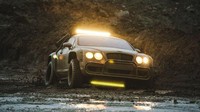 Mobil ini, menawarkan sesuatu yang berbeda dan keren. Karena mobil Inggris ini menawarkan sesuatu yang berbeda, dengan memiliki bodi eksrem ini. Foto: Pool (Carsscoop)