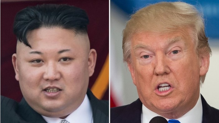 Rusia: Trump dan Kim Seperti Anak TK