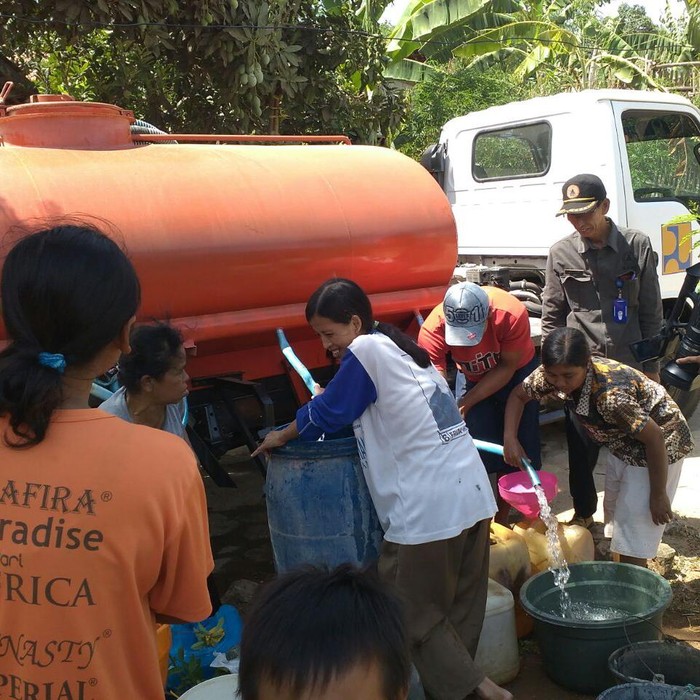 5 Ribu Lebih Warga Rembang Terancam Kekeringan Parah