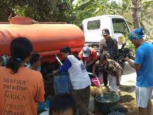 5 Ribu Lebih Warga Rembang Terancam Kekeringan Parah