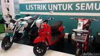 SPLU itu sendiri memiliki daya 5.500 Volt Ampere (VA) untuk setiap pengisian daya. Dengan daya tersebut, SPLU mampu untuk memenuhi kebutuhan 10 gerobak sekaligus dan pengisian tenaga motor listrik.