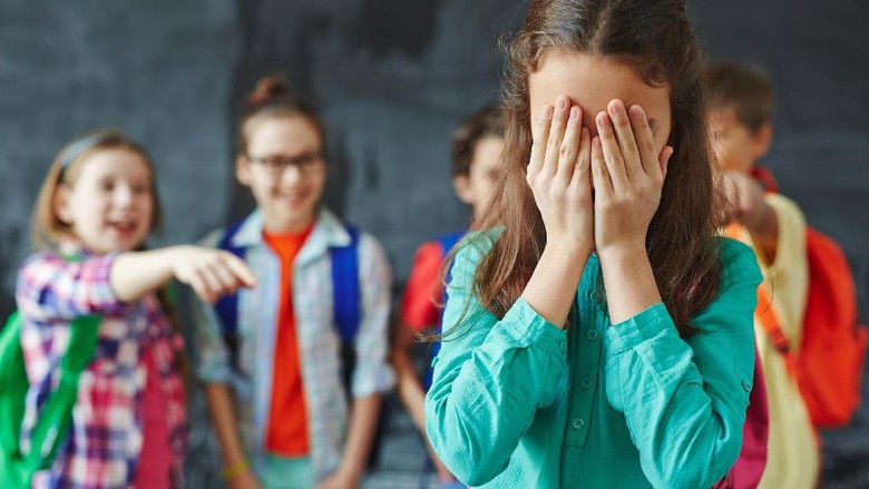 Bullying Bisa Jadi Salah Satu Sebab Anak Mogok Sekolah/ Foto: Thinkstock Bullying Bisa Jadi Salah Satu Sebab Anak Mogok Sekolah/ Foto: Thinkstock