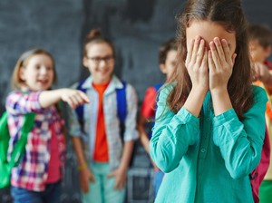 Bullying Bisa Jadi Salah Satu Sebab Anak Mogok Sekolah