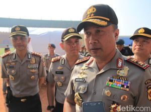 Lakalantas Selama Mudik, Kapolda Jabar: Tidak Ada Meninggal