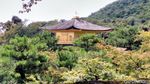 Foto: Kemilau Kuil Emas di Jepang
