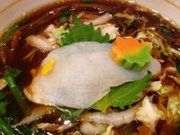 Oh, Ternyata Begini Sensasi Makan Ramen Bertopping Ikan Beracun!