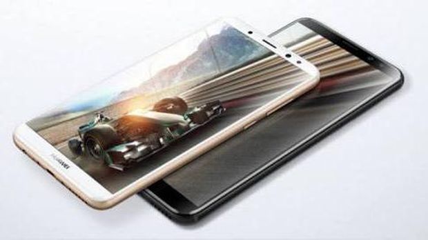 Ponsel Empat Kamera Huawei Dilepas Rp 4 Jutaan