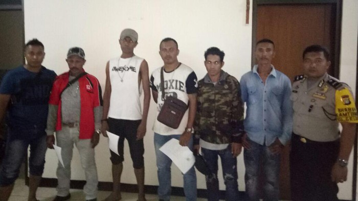 Polisi Amankan 5 Juru Parkir di GBK yang Meresahkan Warga