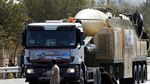 Ini Rudal Khoramshahr Buatan Iran, Jarak Tempuhnya 2 Ribu Km