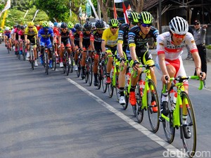 Banyuwangi Promosi Destinasi Baru Sambil Adu Balap Sepeda