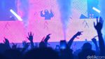 Alan Walker dan Martin Garrix Bius Ribuan Pengunjung Invasion