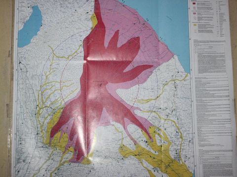 Cakupan Area Rawan Bencana