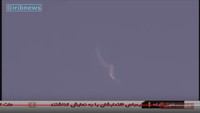 Komandan senior Pasukan Garda Revolusi Islam (IRGC) Divisi Dirgantara, Brigadir Jenderal Amir Ali Hajizadeh mengatakan rudal itu berukuran lebih kecil, taktis dan akan digunakan di masa mendatang. (Foto: Screencapture Youtube Iribnews)