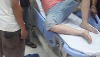 Polisi menduga Agustinus tak bisa membayar Murti. Murti diduga meminta bayaran Rp 500 ribu, tapi Agus hanya punya Rp 150 ribu. Murti mengancam memanggil preman, Agus panik lalu mulai menganiaya Murti. Foto: dok. Istimewa