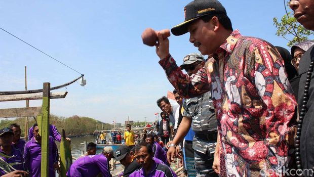 Ini Tradisi Berusia Ratusan Tahun dari Cirebon