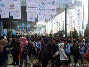 11.000 Lowongan BUMN Dibuka, Begini Cara Daftarnya