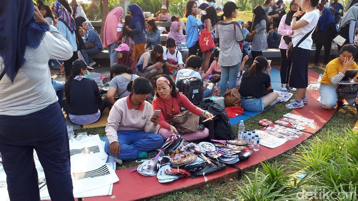 Kreativitas Fans untuk Tunjukkan Cinta pada SEVENTEEN