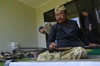 Tahun Baru Islam, Keraton Kasepuhan Cirebon Mandikan 1.000 Tahun Baru Islam, Keraton Kasepuhan Cirebon Mandikan 1.000