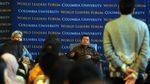 JK Bicara di Columbia University, Tasya Anak Gembala Ikut Hadir