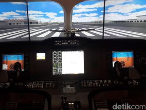 Video Serunya Menjadi Pilot Dadakan Pesawat N219