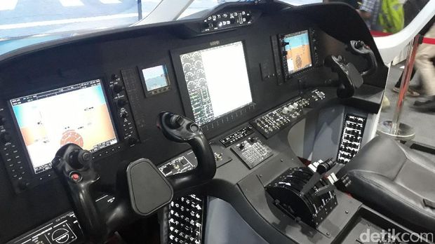 Mau Coba Terbangkan Pesawat N219? Datang ke Sini Saja