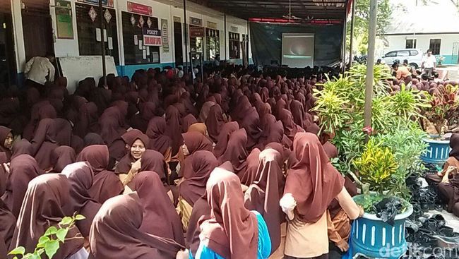 Kodim Aceh Utara Gelar Nobar Film G30S/PKI di 31 Titik