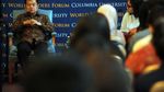 JK Bicara di Columbia University, Tasya Anak Gembala Ikut Hadir