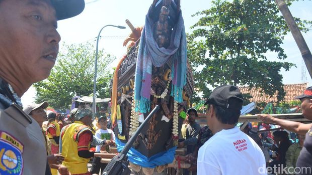 Ini Tradisi Berusia Ratusan Tahun dari Cirebon
