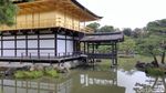 Foto: Kemilau Kuil Emas di Jepang