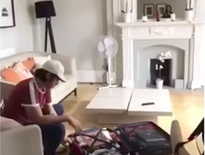 Melongok Apartemen Mewah El Rumi di London, Berapa Sewanya?