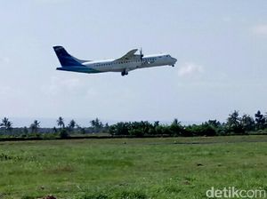 Bandara Trunojoyo Sumenep Beroperasi, Ini Harapan Warga Madura