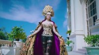 Tak heran kekasih Saputra Wijaya itu menuai banyak pujian. Dok. Youtube