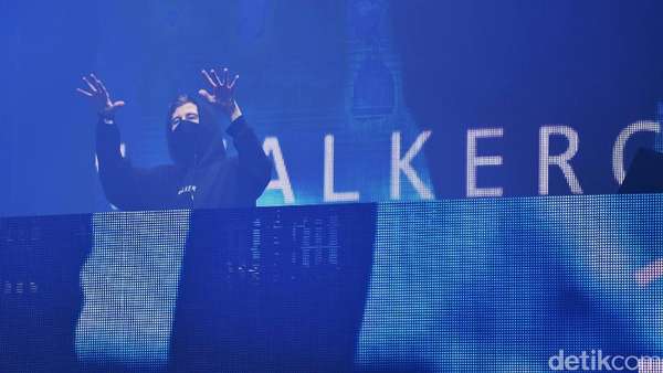 Alan Walker Sukses Panaskan Jakarta Alan Walker Sukses Panaskan Jakarta