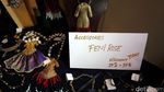 Berburu Barang Pribadi Artis di JCC Lelang Expo 2017