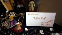 Feni Rose memberikan diskon 25-30% untuk bermacam aksesorisnya.
