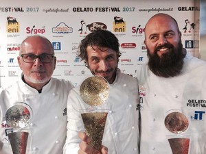 Festival Gelato Eropa Berhasil Memilih Pembuat Gelato Terbaik 2017