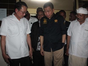 Gunung Agung Awas, BNPB Akan Rapat Nasional Hari Ini