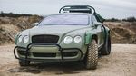 Bentley Continental GT Rally Ini Dijual
