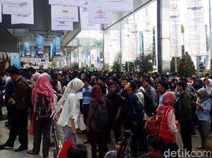 Agar Orang Indonesia Mudah Cari Kerja