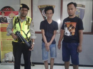 Bawa Sabu, Dodi Ditangkap Saat Operasi Cipta Kondisi di Senen