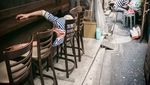 Minum Berlebihan, Begini Potret Orang Mabuk Sampai Tak Sadarkan Diri di Jepang