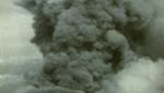 Foto Letusan Gunung Agung Tahun 1963 yang Memakan Ribuan Korban