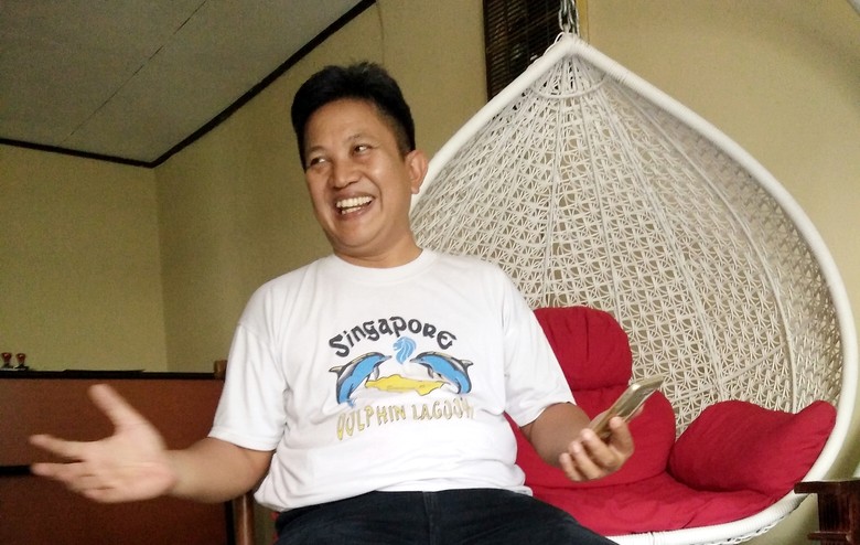 Lelang Perawan di Situs Nikah Siri, Pemilik: Ini Bukan Pelacuran Lelang Perawan di Situs Nikah Siri, Pemilik: Ini Bukan Pelacuran