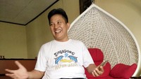 Penangkapan Aris ini menindak lanjuti informasi terkait adanya situs yang sudah mengarah ke pornografi dan eksploitasi perempuan dan anak. Foto: Edward Febriyatri Kusuma/detikcom