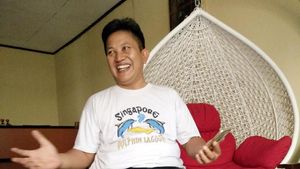 Tampang Pemilik Situs nikahsirri.com yang Diciduk Polisi