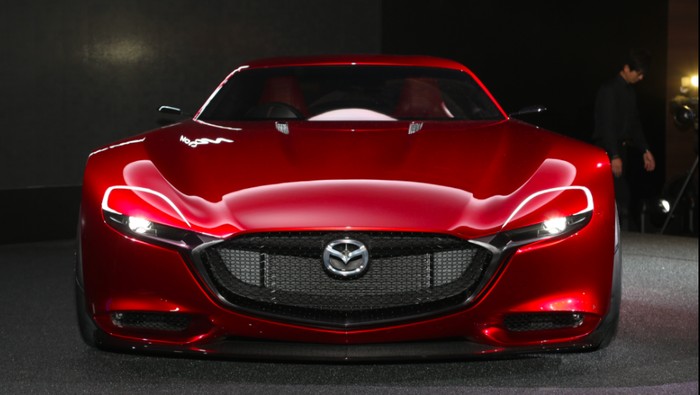 Mazda Kenalkan Mesin Rotari Terbaru Bulan Depan?